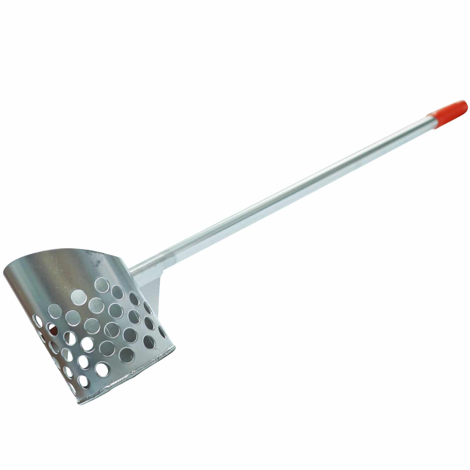 RTG Straight Handle Aluminum Sand Scoop for Metal Detecting