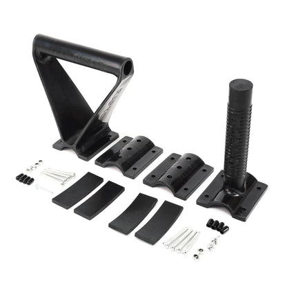 Raptor Pull Handle and Guide Handle Fits Beach Sand Scoop Handles