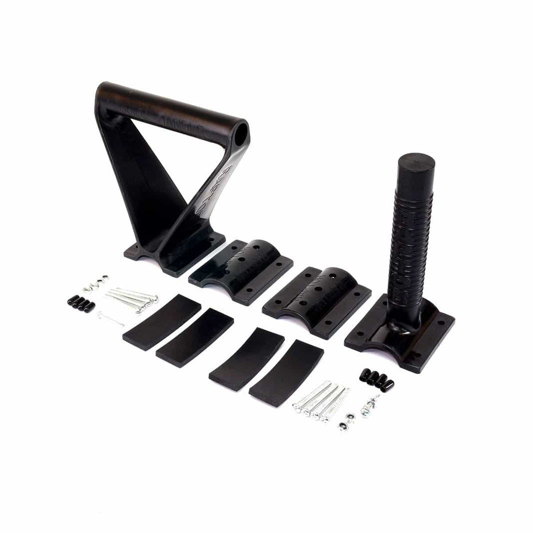 Raptor Pull Handle and Guide Handle Fits Beach Sand Scoop Handles