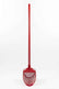 Motley Beach Scoop with Handle available in red color
