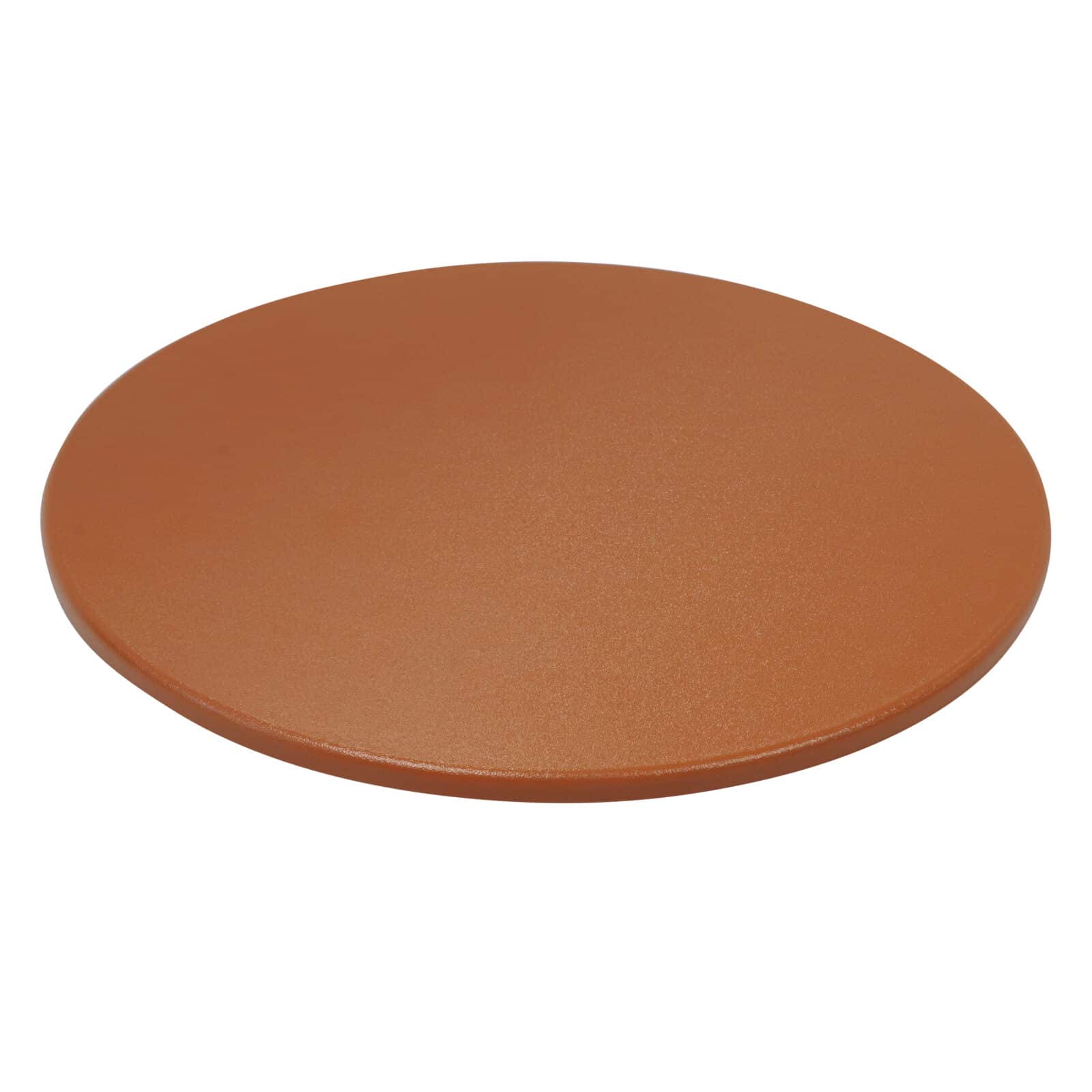 Coiltek 14" Round Orange Coil Cover