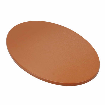 Coiltek 17x11 orange hard plastic coil cover for Wallaby search coils