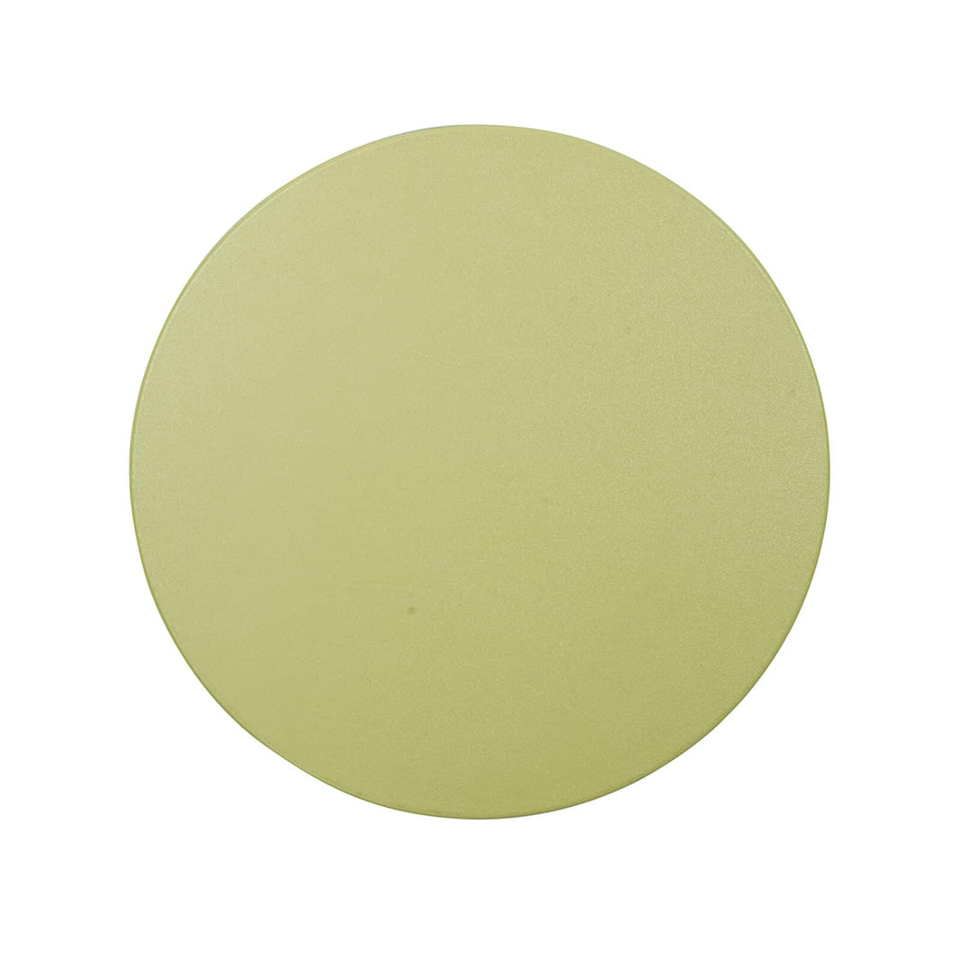 Coiltek 16-inch Goldstalker Round fitted coil cover in solid hard plastic construction for Minelab SD GP GPX detectors
