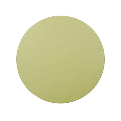 Coiltek 16-inch Goldstalker Round fitted coil cover in solid hard plastic construction for Minelab SD GP GPX detectors