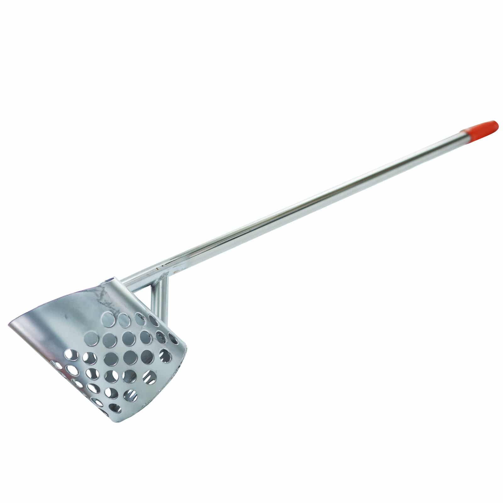 RTG Lightweight Stainless Steel Metal Detector Sand Scoop for Beach Hunting