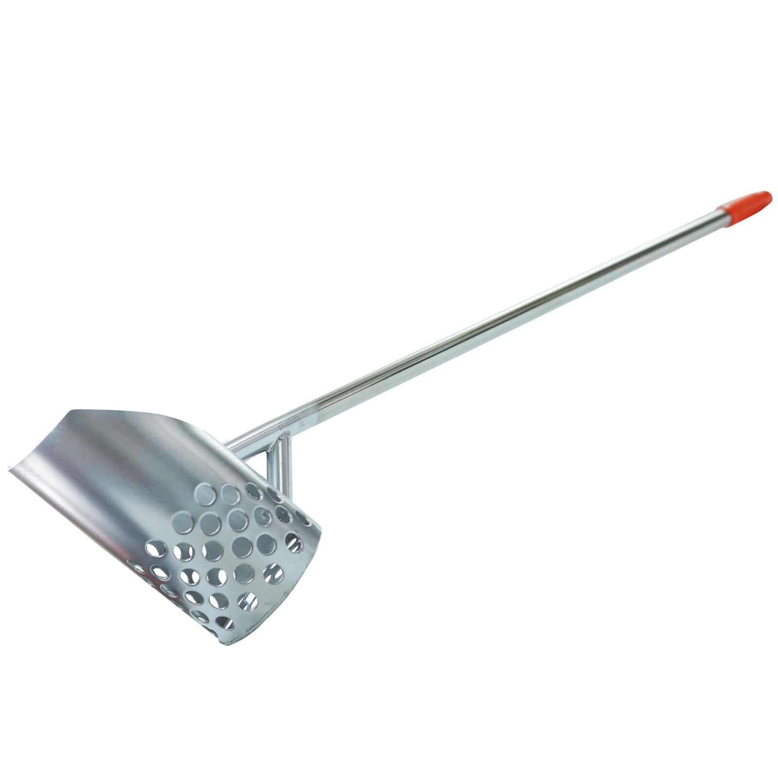 RTG Pro 5’ Stainless Steel Water Scoop for Metal Detecting 5/8 Holes