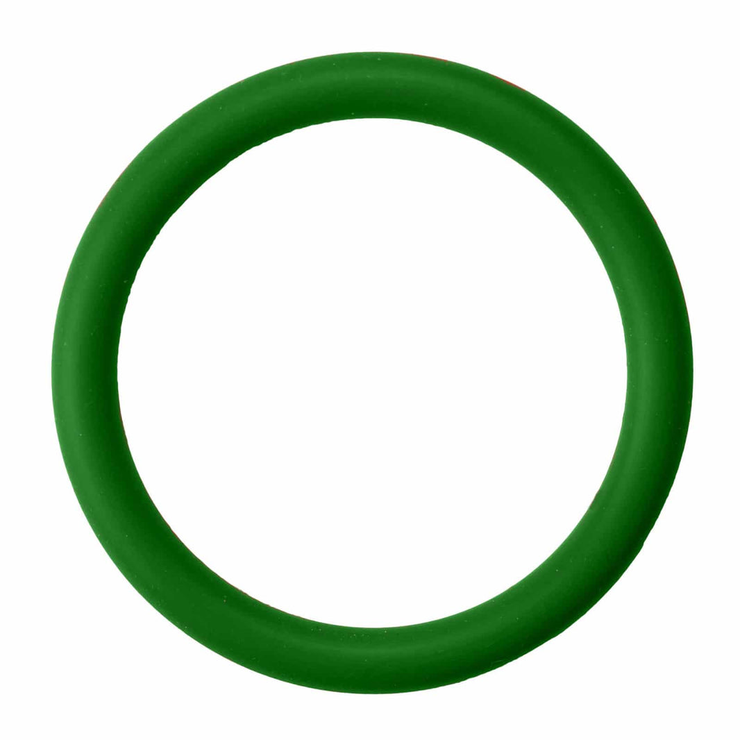 Quest Scuba Tector green O-ring replacement part for waterproof battery cap seal