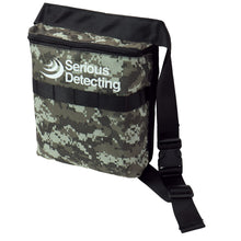Serious Detecting Camo Pouch