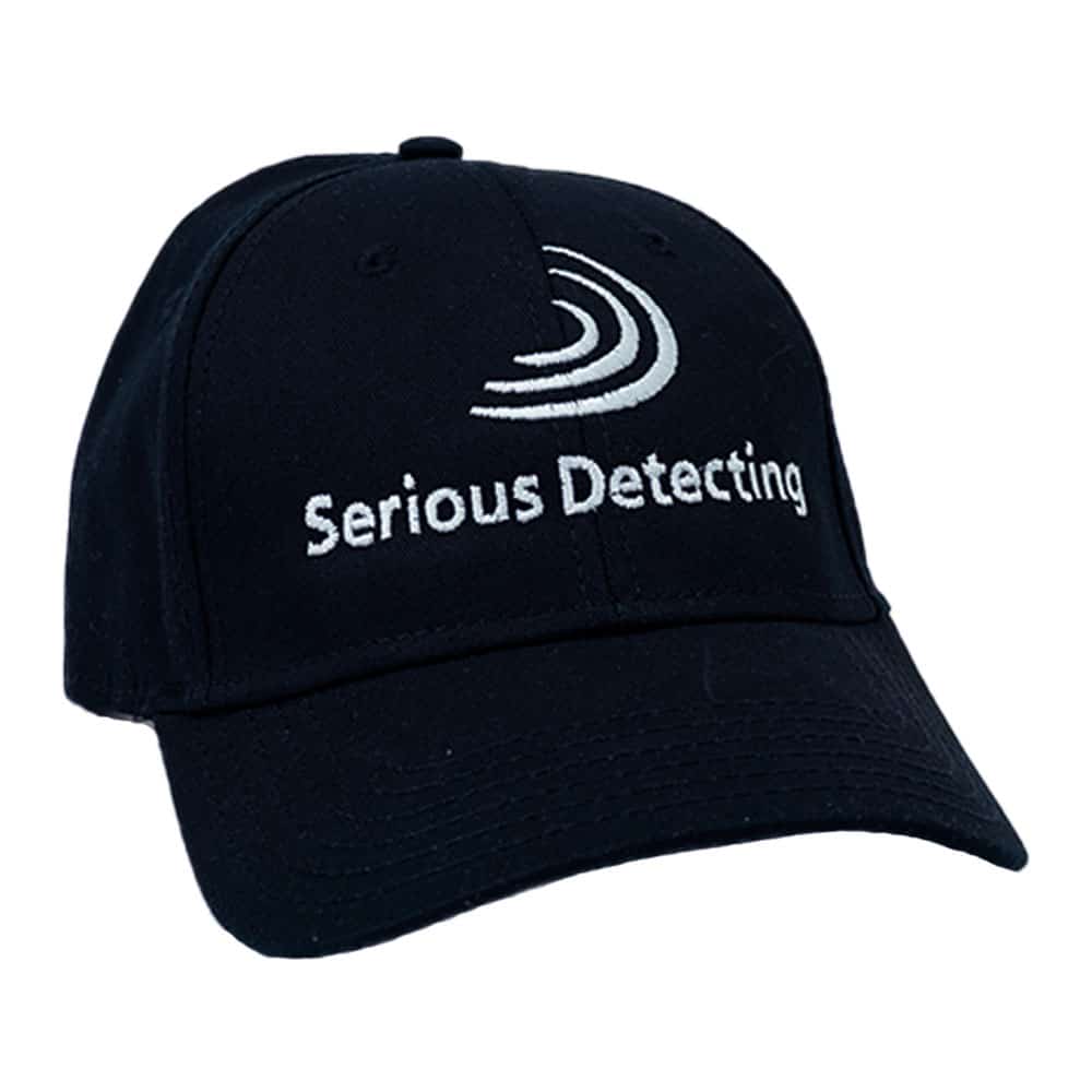 Serious Detecting Black Cap