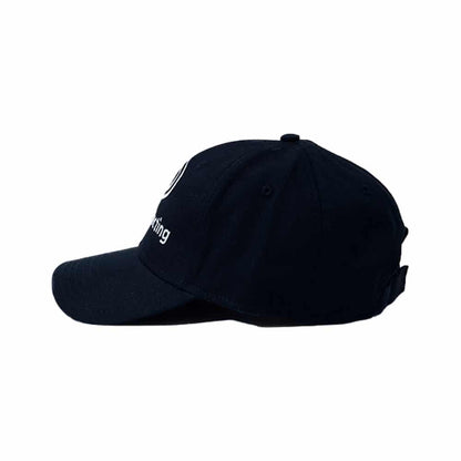 Serious Detecting Black Cap for Metal Detecting