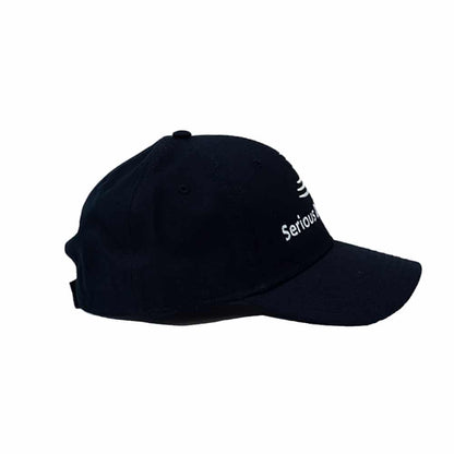 Serious Detecting Black Cap for Metal Detecting
