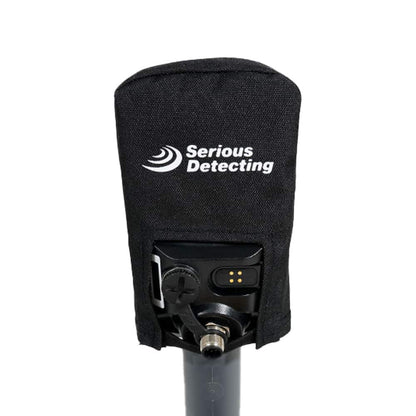 Protective Cover for Minelab Equinox  Metal Detector with Serious Detecting Logo