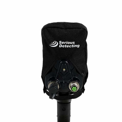 Protective Cover for Nokta Simplex+ Metal Detector with Serious Detecting Logo