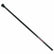 Steve's carbon fiber upper shaft with cam lock and rubber end cap for Minelab Equinox