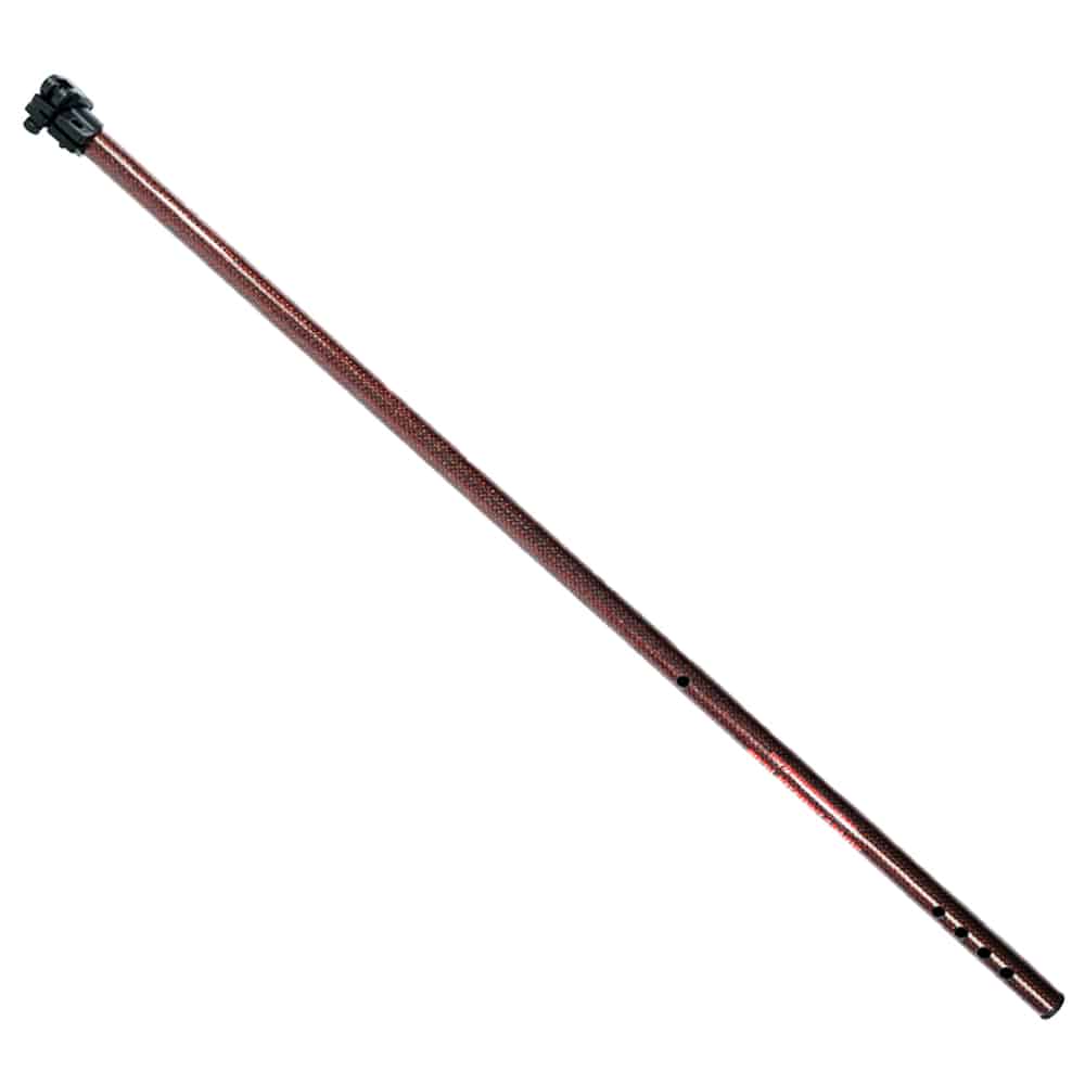 Steve's Detector Rods Carbon Fiber Upper Rod for Minelab Equinox Metal Detector