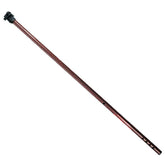 Steve's Detector Rods red carbon fiber upper shaft for Minelab Equinox metal detector