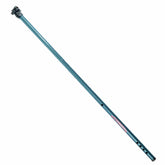 Blue carbon fiber upper rod with adjustable cam lock mechanism