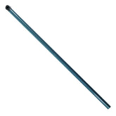Blue Steve's detector rod with rubber washer and clevis detail