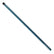 Blue Steve's detector rod with rubber washer and clevis detail