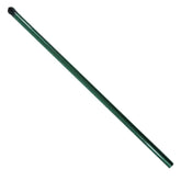 Green Steve's carbon fiber lower rod showing spring button position