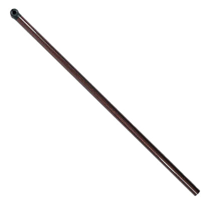 Red Steve's carbon lower rod with Delrin clevis attachment point