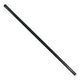 Black Steve's carbon lower rod displaying lightweight construction