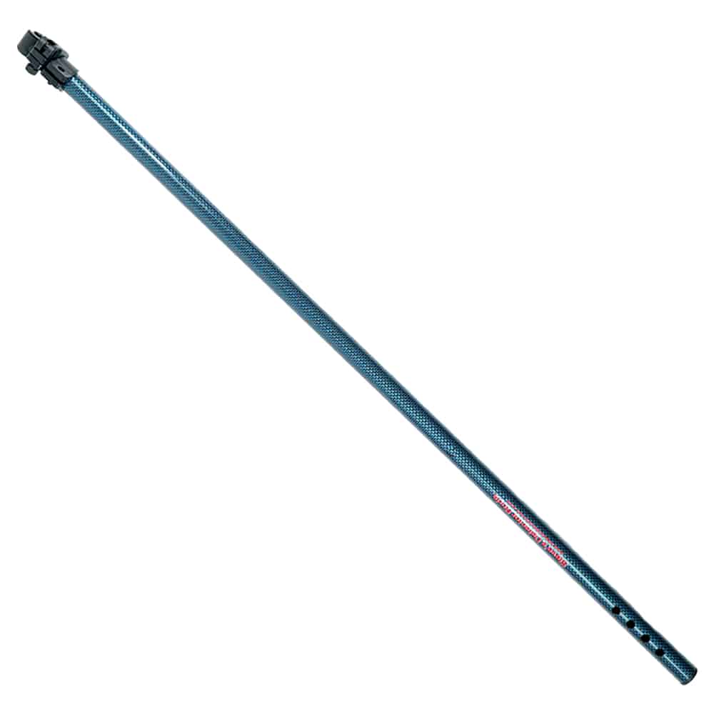 Steve's Detector Rods Carbon Upper & Lower  Rod for Minelab Equinox Metal Detector