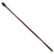 Red accent Steve's carbon rod set for Minelab Equinox detectors