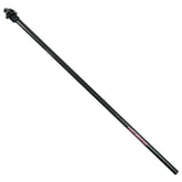 Steve's carbon fiber Equinox rods showing twill pattern finish