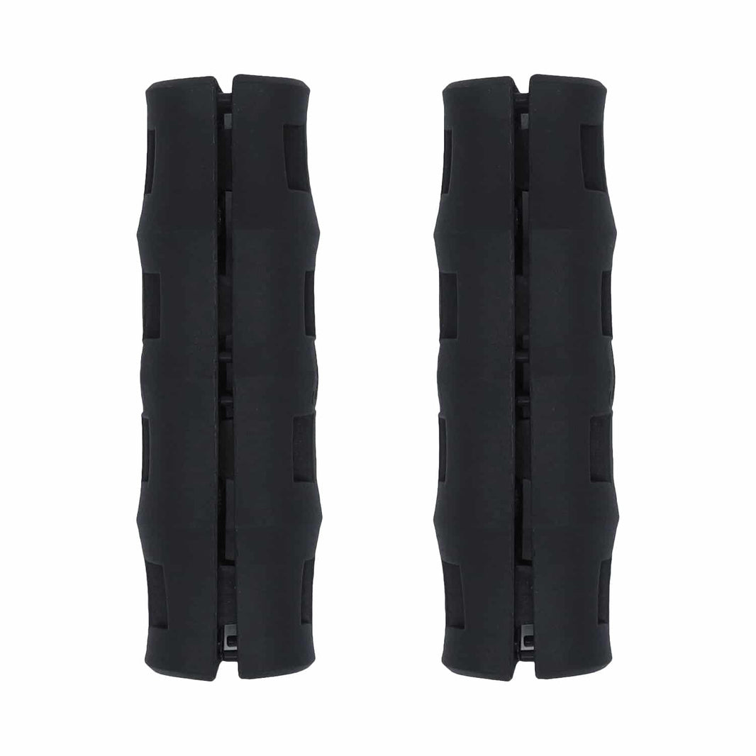 Snappy Grip Black Ergonomic Handle for Buckets