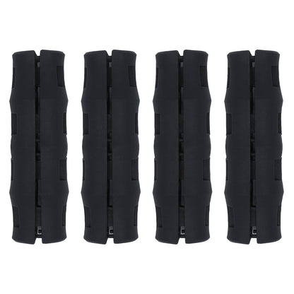 Snappy Grip Black Ergonomic Handle for Buckets