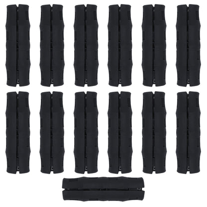 Snappy Grip Black Ergonomic Handle for Buckets