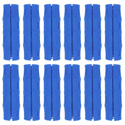 Snappy Grip Dark Blue Ergonomic Handle for Buckets