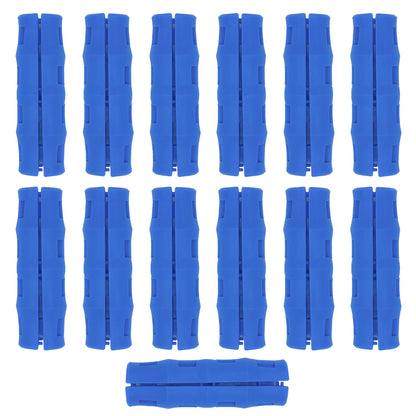 Snappy Grip Dark Blue Ergonomic Handle for Buckets