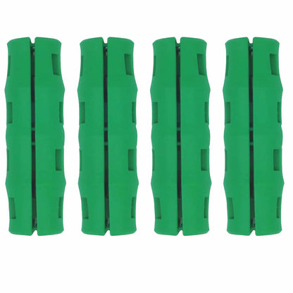 Snappy Grip Green Ergonomic Handle for Buckets