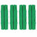 Snappy Grip Green Ergonomic Handle for Buckets