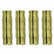 Snappy Grip Gold Ergonomic Handle for Buckets