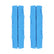 Snappy Grip Light Blue Ergonomic Handle for Buckets