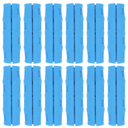 Snappy Grip Light Blue Ergonomic Handle for Buckets