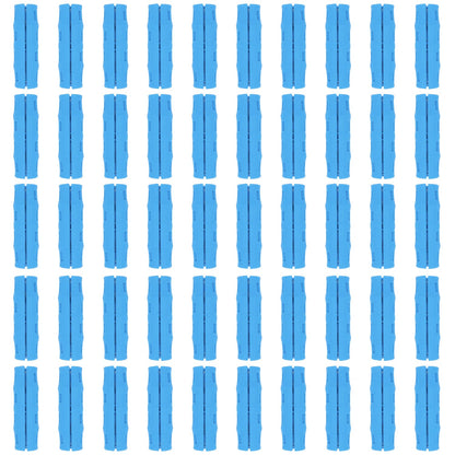 Snappy Grip Light Blue Ergonomic Handle for Buckets