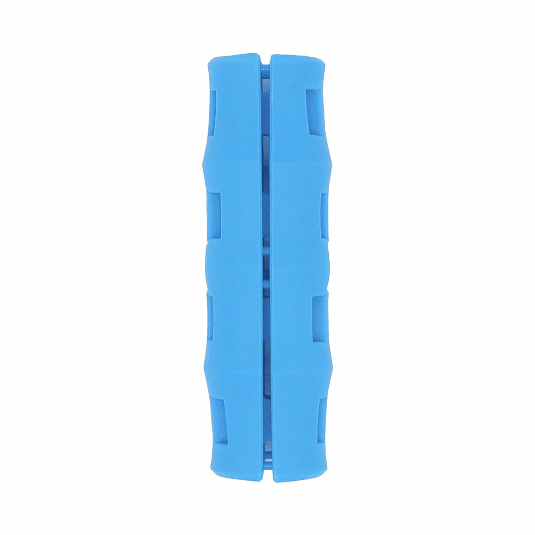 Snappy Grip Light Blue Ergonomic Handle for Buckets