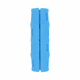 Snappy Grip Light Blue Ergonomic Handle for Buckets
