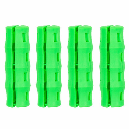 Snappy Grip Neon Green Ergonomic Handle for Buckets