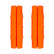 Snappy Grip Orange Ergonomic Handle for Buckets