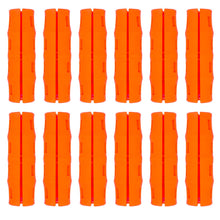 Snappy Grip Orange Ergonomic Handle for Buckets