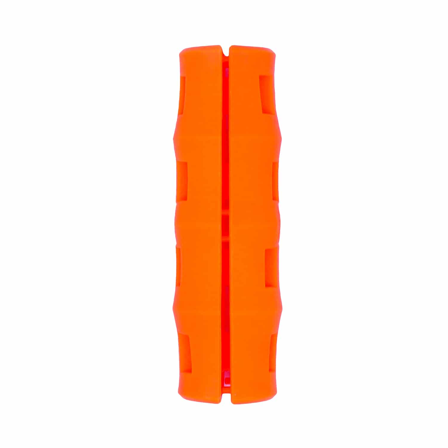 Snappy Grip Orange Ergonomic Handle for Buckets