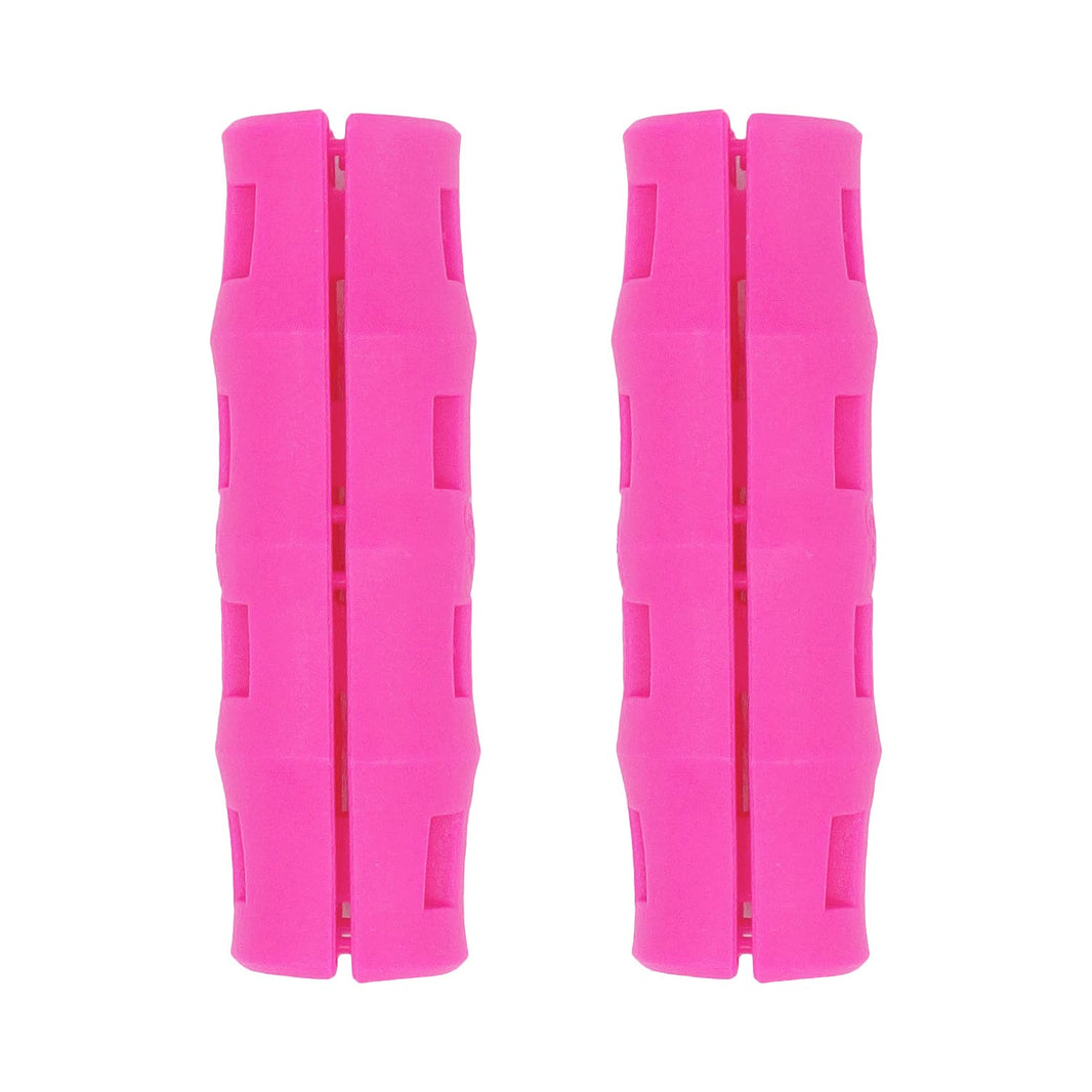 Snappy Grip Pink Ergonomic Handle for Buckets