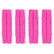 Snappy Grip Pink Ergonomic Handle for Buckets