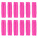 Snappy Grip Pink Ergonomic Handle for Buckets