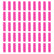 Snappy Grip Pink Ergonomic Handle for Buckets